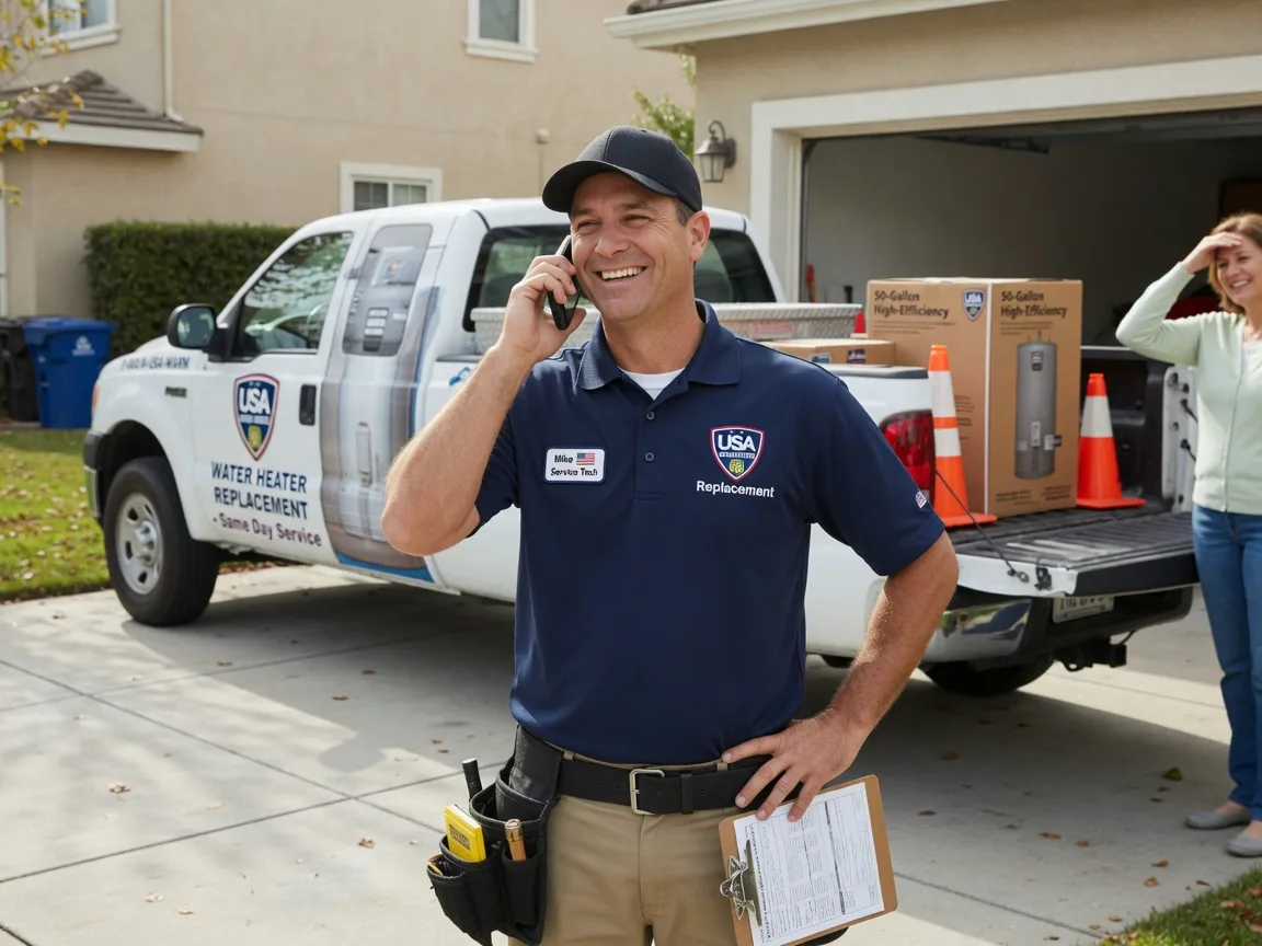 Water Heater Replacement Spring Gap, MD FAQs